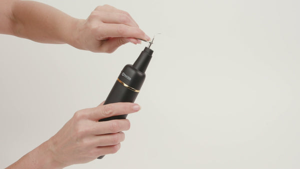 Changing Tip